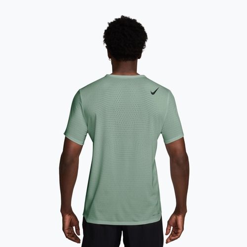 Maglietta da corsa da uomo Nike AeroSwift Dri-Fit ADV steam/black