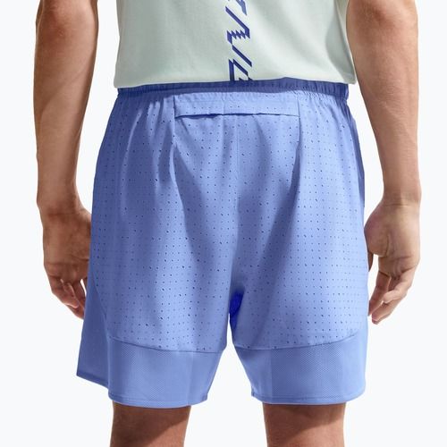 Pantaloncini da corsa da uomo Nike Challenger Dri-Fit Breathe 7" royal pulse/royal pulse