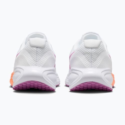 Scarpe da running da donna Nike Revolution 8 white/orange pulse/light magenta