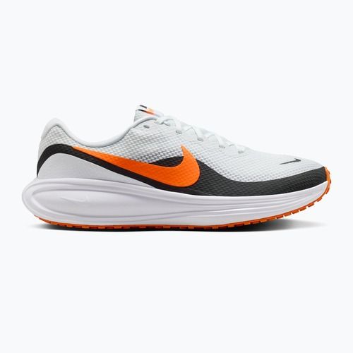Scarpe da running da uomo Nike Revolution 8 off white/white/black/total orange