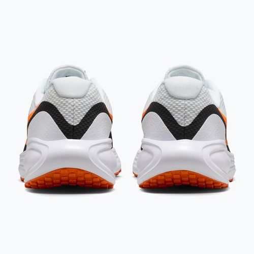 Scarpe da running da uomo Nike Revolution 8 off white/white/black/total orange
