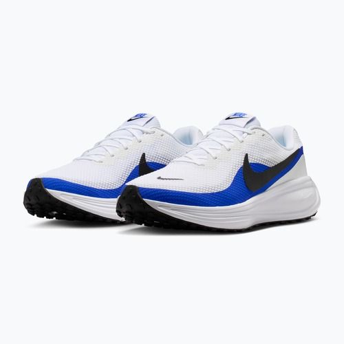 Scarpe da running da uomo Nike Revolution 8 white/racer blue/black