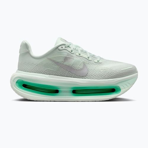 Scarpe da running da donna Nike Vomero Premium barely green/metallic silver