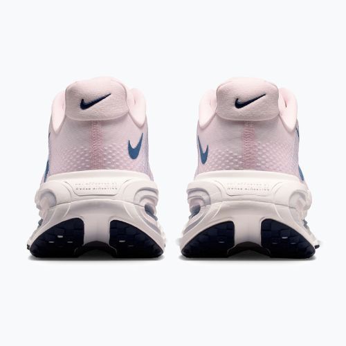 Scarpe da running da donna Nike Vomero Premium pearl pink/white/midnight navy