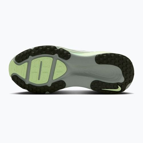 Scarpe da running da uomo Nike Vomero 18 light silver/barely volt/college grey