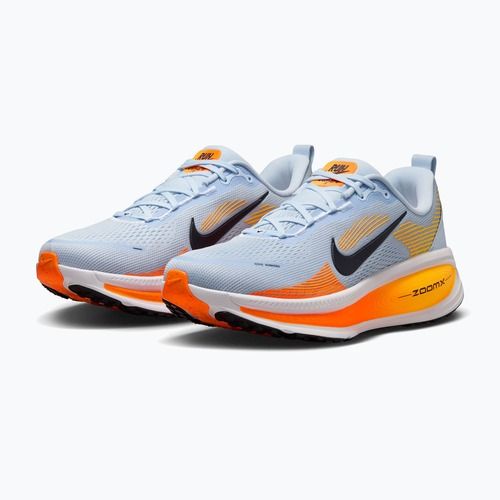Scarpe da running da uomo Nike Vomero 18 hydrogen blue/laser orange/black