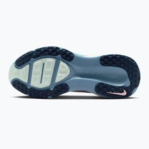 Scarpe da running da donna Nike Vomero 18 white/work blue/midnight navy