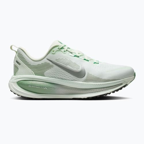 Scarpe da running da donna Nike Vomero 18 barely green/steam/metallic silver