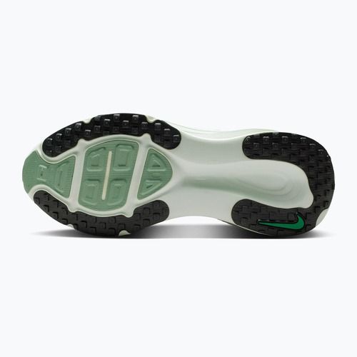 Scarpe da running da donna Nike Vomero 18 barely green/steam/metallic silver