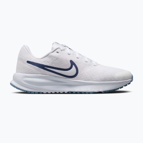 Scarpe da running da donna Nike Run Defy white/football grey/work blue/blue void