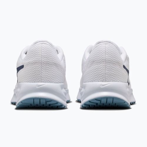 Scarpe da running da donna Nike Run Defy white/football grey/work blue/blue void