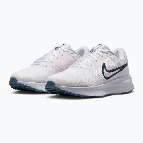Scarpe da running da donna Nike Run Defy white/football grey/work blue/blue void