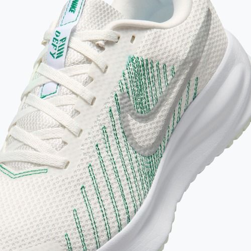 Scarpe da running da donna Nike Run Defy summit white/white/metallic silver