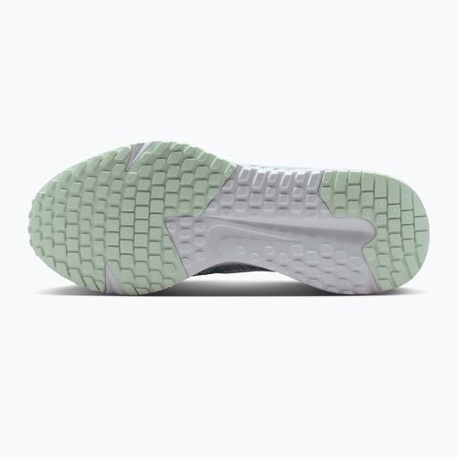 Scarpe da running da donna Nike Run Defy summit white/white/metallic silver