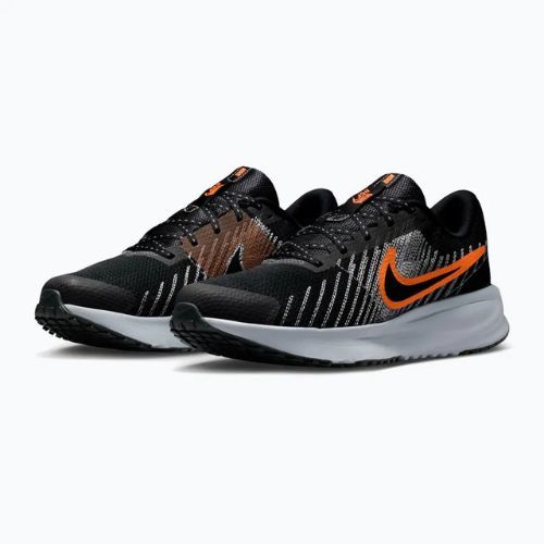 Scarpe da running da uomo Nike Run Defy black/wolf grey/total orange