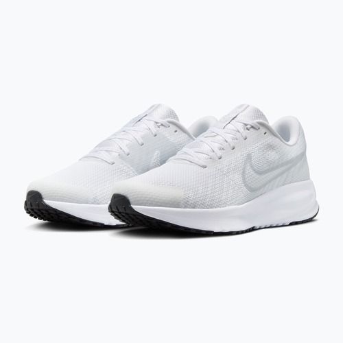 Scarpe da running da uomo Nike Run Defy white/black/pure platinum
