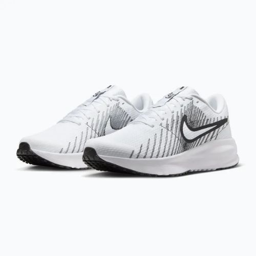 Scarpe da running da uomo Nike Run Defy white/black