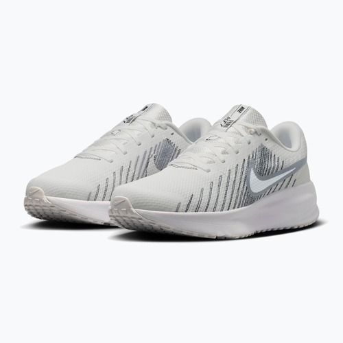 Scarpe da running da uomo Nike Run Defy summit white/white/black/metallic silver
