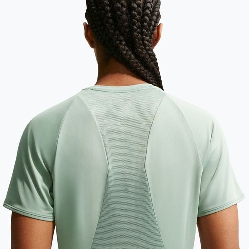 Maglietta da corsa da donna Nike Swift Dri-Fit steam
