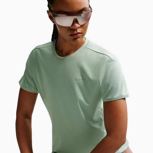 Maglietta da corsa da donna Nike Swift Dri-Fit steam
