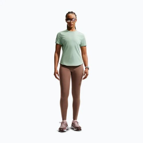 Maglietta da corsa da donna Nike Swift Dri-Fit steam