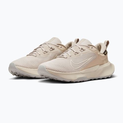 Scarpe da running da donna Nike Juniper Trail 2 GORE-TEX cream Ii/light orewood brown