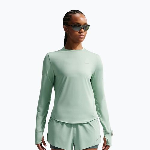 Maglia a maniche lunghe da running da donna Nike Swift Dri-FIT UV steam