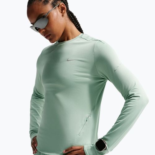 Maglia a maniche lunghe da running da donna Nike Swift Dri-FIT UV steam