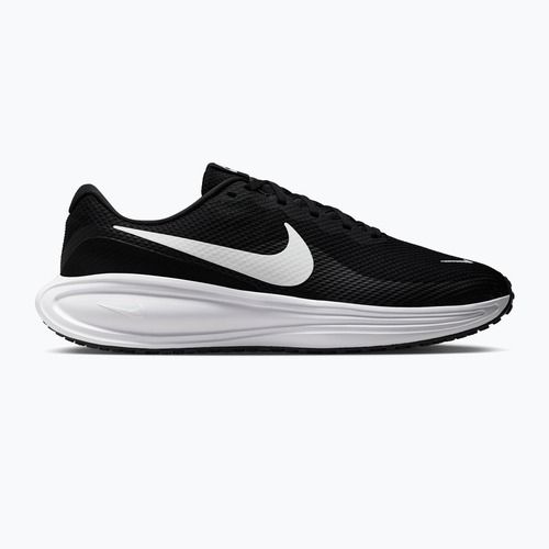 Scarpe da running da uomo Nike Revolution 8 Extra Wide black/black/white