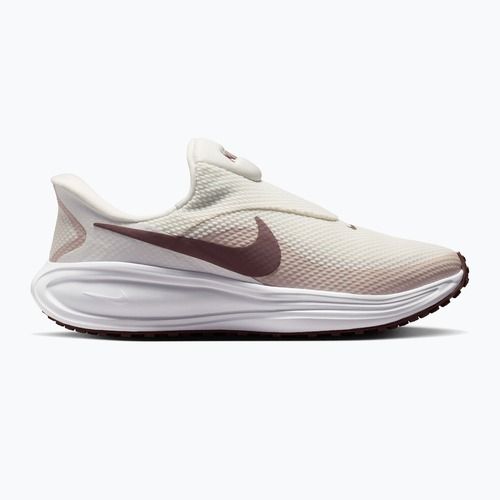 Scarpe da running da donna Nike Revolution 8 EasyOn phantom/white/silt red/tattoo