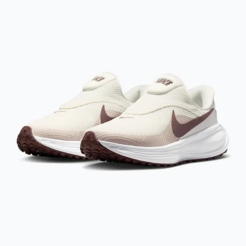 Scarpe da running da donna Nike Revolution 8 EasyOn phantom/white/silt red/tattoo