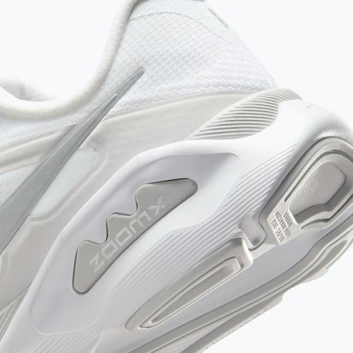 Scarpe da running da donna Nike Structure Plus white/photon dust/metallic silver