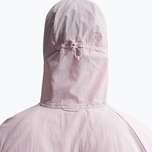 Giacca da corsa da uomo Nike Stride Repel UV particle rose/silt red