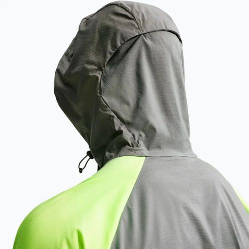 Giacca da corsa da uomo Nike Impossibly Light Windrunner royal pulse/smoke grey/volt ice