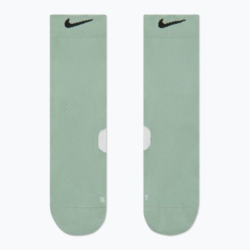 Calzini Nike Running Midweight Micro Crew steam/photon dust/black