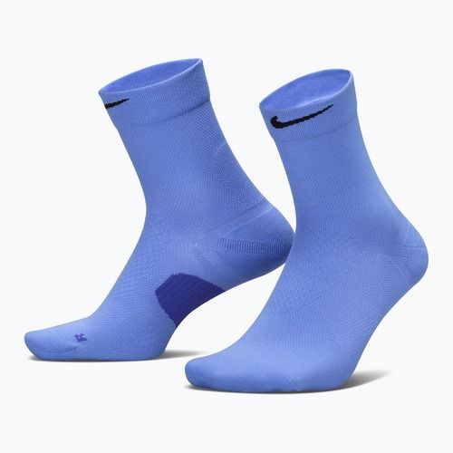 Calzini Nike Running Midweight Micro Crew royal pulse/lapis/black