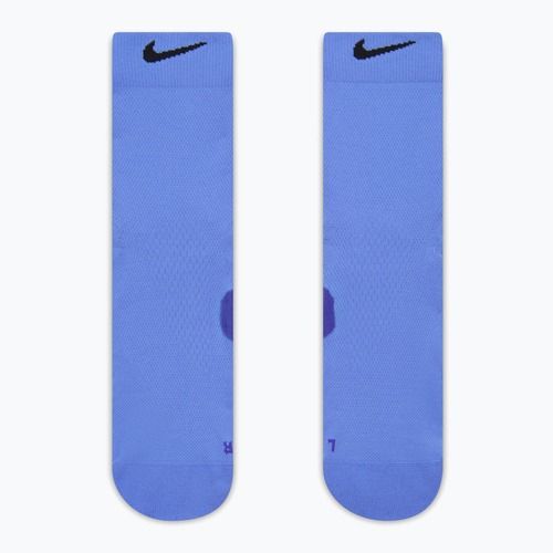 Calzini Nike Running Midweight Micro Crew royal pulse/lapis/black