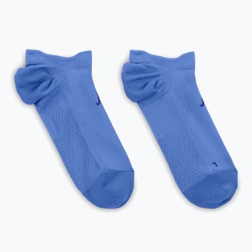 Calzini Nike Running Midweight No-Show royal pulse/lapis/black