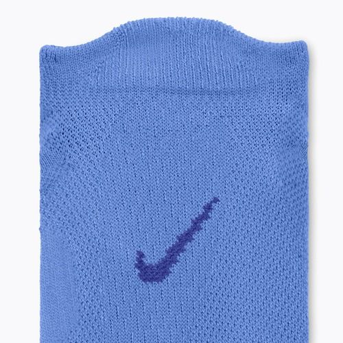 Calzini Nike Running Midweight No-Show royal pulse/lapis/black