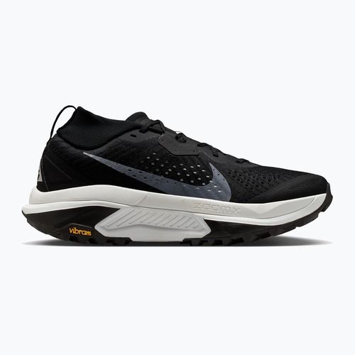 Scarpe da corsa uomo Nike ACG Zegama Trail nere/arancione di sicurezza/bianco summit