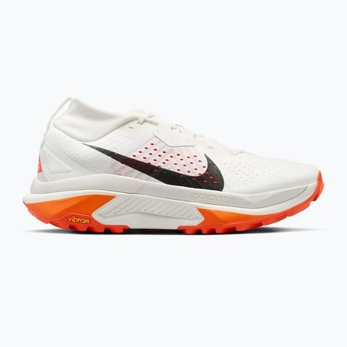 Scarpe da corsa uomo Nike ACG Zegama Trail summit white/phantom/safety orange/black
