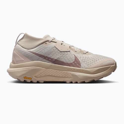 Scarpe da corsa da uomo Nike ACG Zegama Trail crema ii/marrone orewood chiaro/taupe diffuso