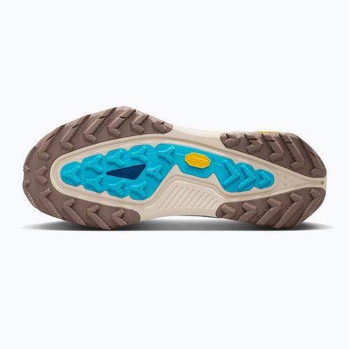 Scarpe da running da uomo Nike ACG Zegama balightic blue/light orewood brown/white