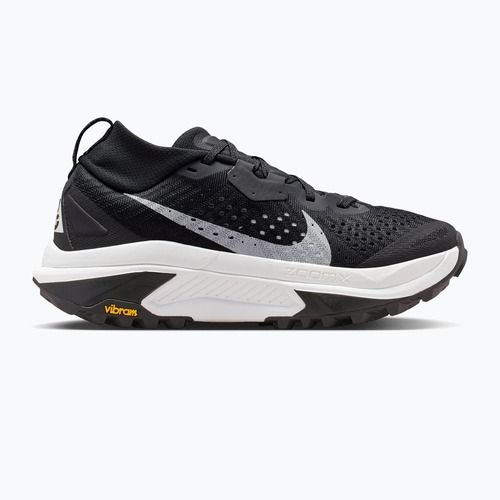 Scarpe da corsa donna Nike ACG Zegama Trail nere/arancione di sicurezza/bianco summit