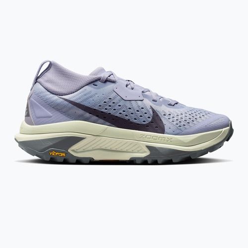 Scarpe da running da donna Nike ACG Zegama ghost/sea glass/smoke grey/cement grey