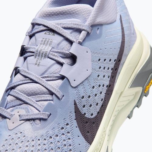 Scarpe da corsa donna Nike ACG Zegama Trail ghost/sea glass/smoke grey/cement grey