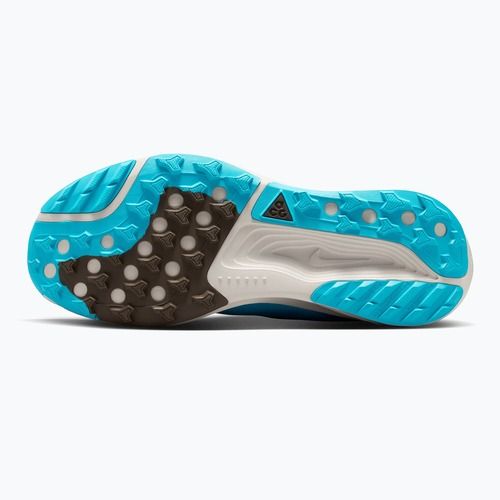 Scarpe da running da uomo Nike ACG Pegasus Trail balightic blue/light orewood brown/summit white