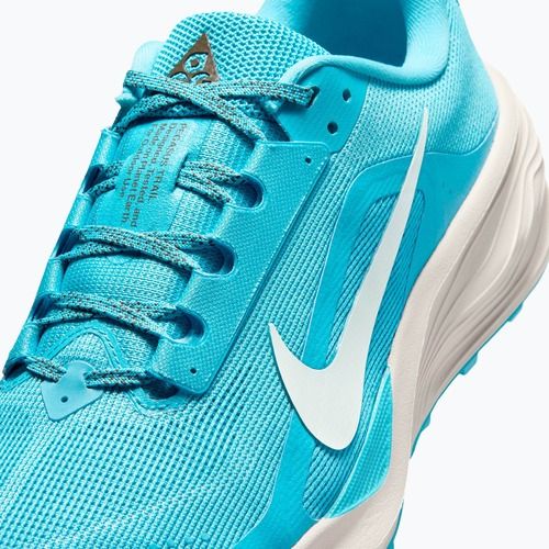 Scarpe da running da uomo Nike ACG Pegasus Trail balightic blue/light orewood brown/summit white