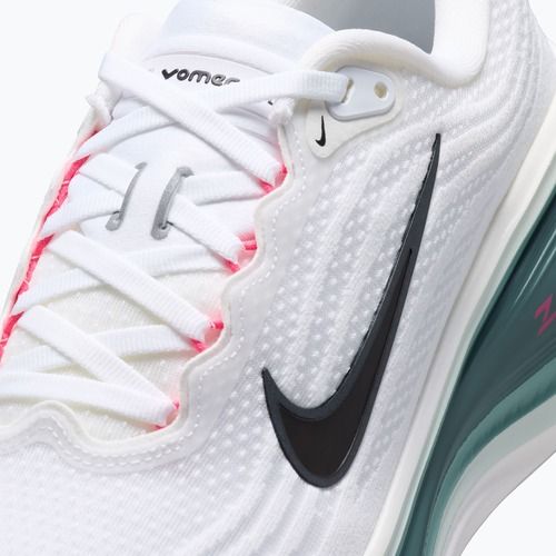 Scarpe da running da uomo Nike Vomero Plus white/mineral slate/hyper pink/black