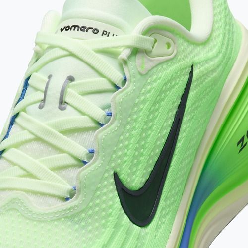 Scarpe da running da uomo Nike Vomero Plus volt tint/lime blast/black spruce